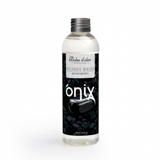 Recambio Mikado 200ml Onix Boles Olor Ambients 200 ml