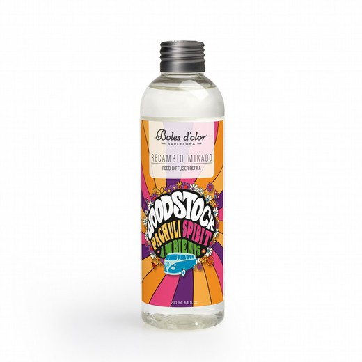 Recambio Mikado 200ml Woodstock Boles Olor Ambients 200 ml