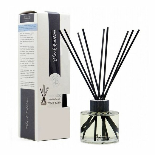 Recambio Mikado 500 ml White Musk Boles Olor Black Edition