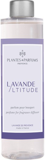 Recambio Mikado Aromas 200 Ml Lavanda Altitude Plantes & Parfums