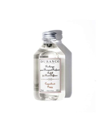 Recambio para Mikado perfumado 250 mL Amapola Durance