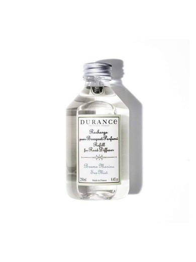 Recambio para Mikado perfumado 250 mL Bruma Marina Durance