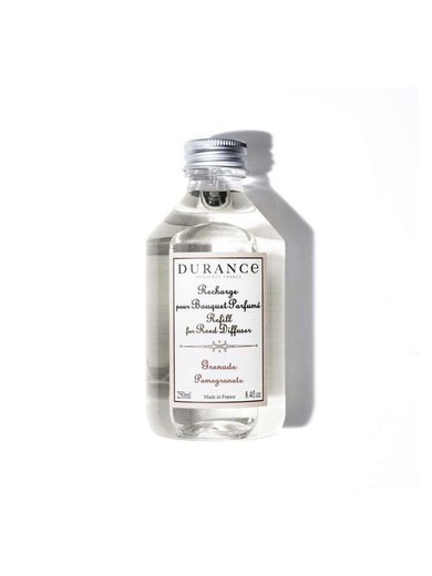 Recambio para Mikado perfumado 250 mL Granada Durance