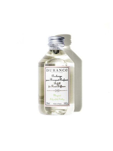 Recambio para Mikado Perfumado 250 mL Lirio de los valles Durance