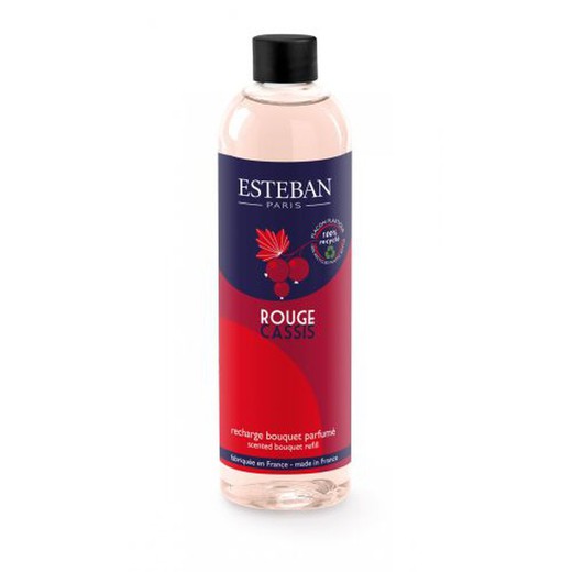 Recarga para Mikado Cassis Rouge Esteban Paris 250 ml