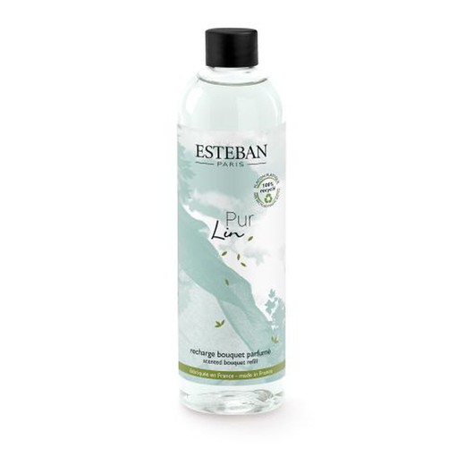 Recarga para Mikado Pur Lin Esteban Paris 250 ml