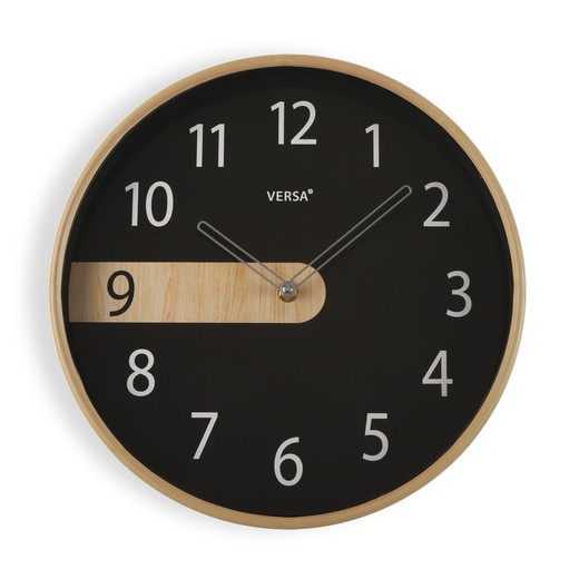 Versa Edsom Reloj de Pared Decorativo para la Cocina, el Salón, el