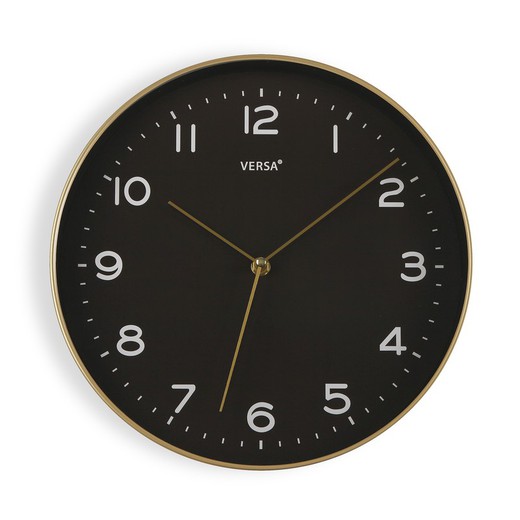 Versa Macquarie Reloj de Pared Decorativo para la Cocina, el Salón