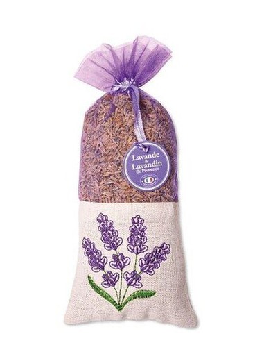 Sachet Bordado Lavanda de Provenza Grande Esprit Provence