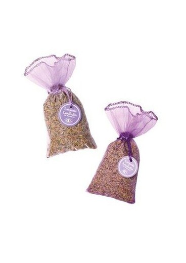 Sachet Organza Lavanda de Provenza Mediano  Esprit Provence