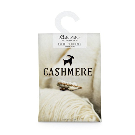 Sachet Perfumado Boles d'Olor Cashmere