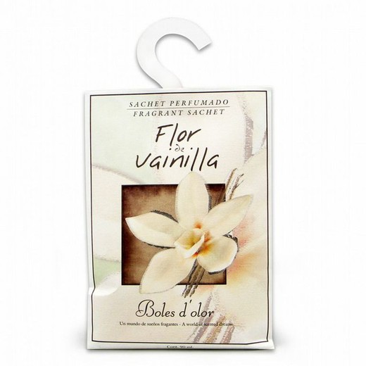 Sachet Perfumado Boles d'Olor Flor de Vainilla