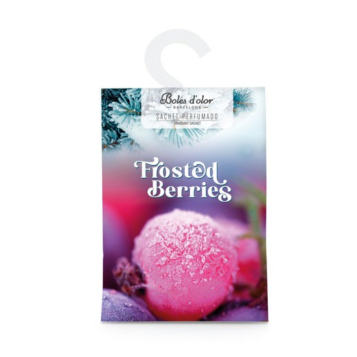 Sachet Perfumado Boles d'Olor Frosted Berries