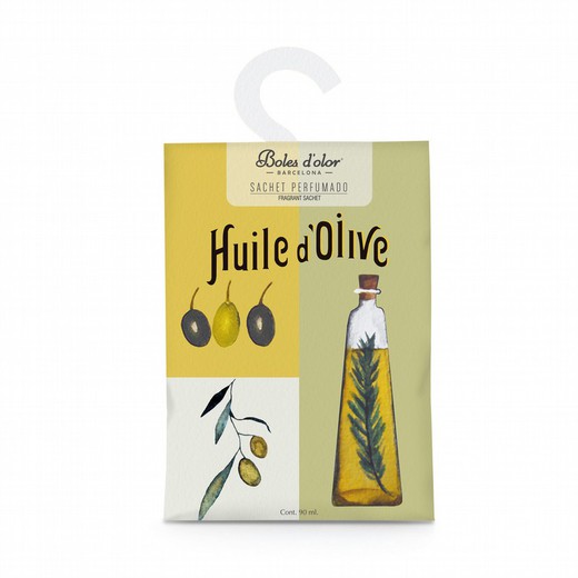 Sachet Perfumado Boles d'Olor Huile d'olive