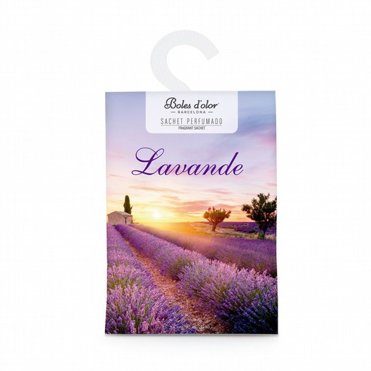 Sachet Perfumado Boles d'Olor Lavanda