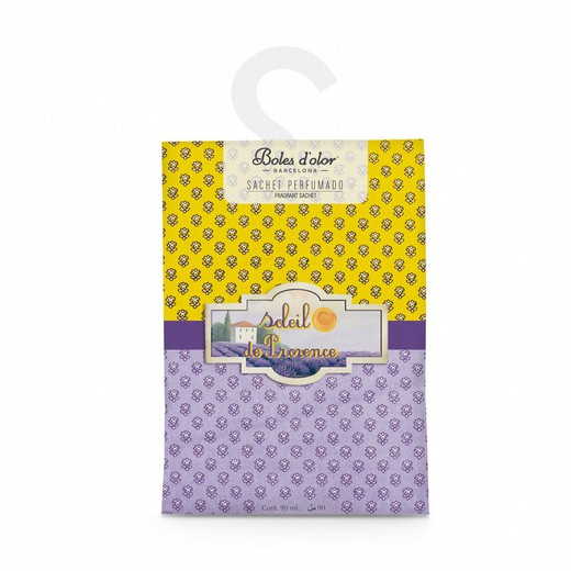 Sachet Perfumado Boles d'Olor Soleil de Provence