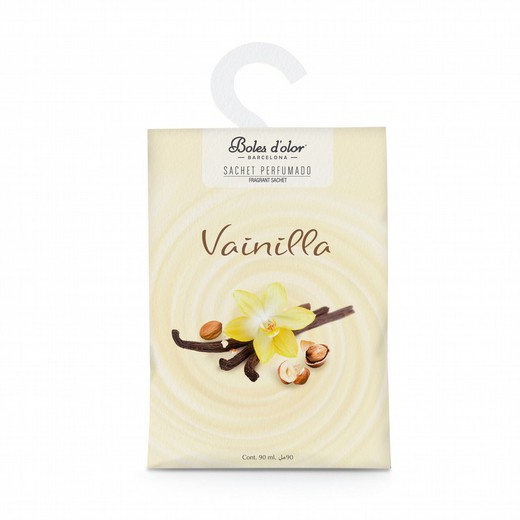 Sachet Perfumado Boles d'Olor Vainilla