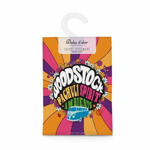 Sachet Perfumado Boles d'Olor Woodstock