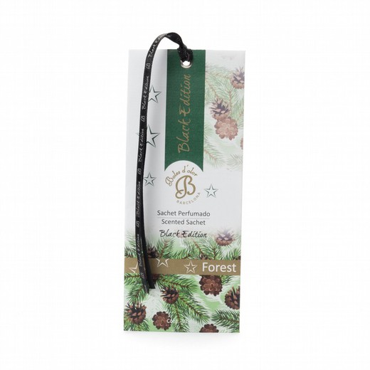 Sachet Perfumado Forest Boles d'Olor Black Edition