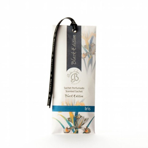 Sachet Perfumado Iris Boles d'Olor Black Edition