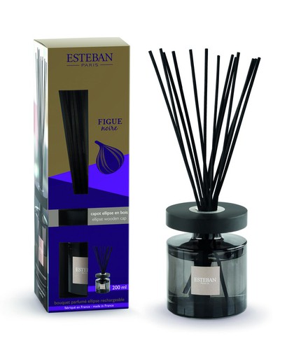 Set Mikado Ellipse 200 ml Esteban Paris Higo