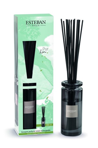 Set Mikado Esteban Paris 100 ml Pur Lin