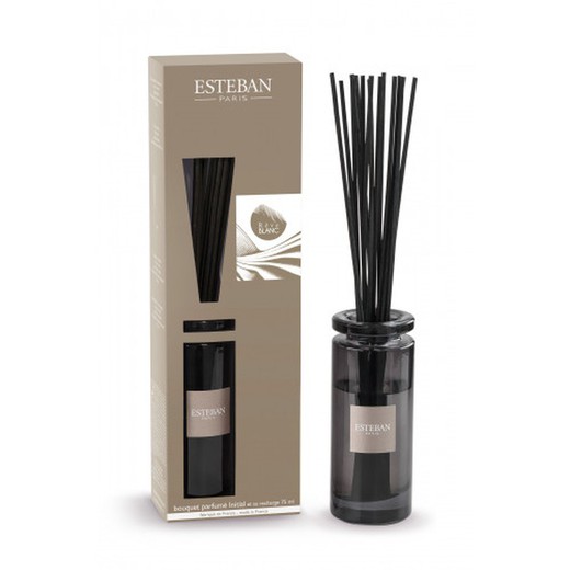 Set Mikado Perfumado Reve Blanc 75 ml Esteban Paris