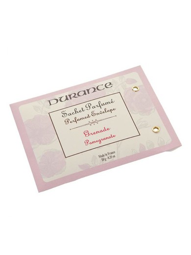 Sobre Sachet Perfumado Granada Durance