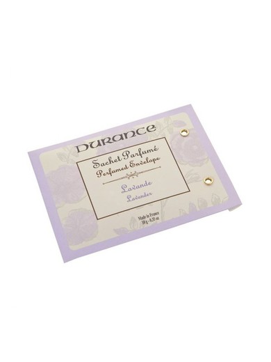 Sobre Sachet Perfumado Lavanda Durance