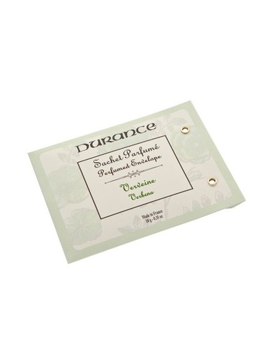 Sobre Sachet Perfumado Verbena Durance