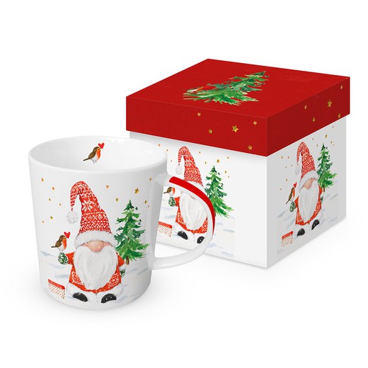 Taza Navidad Regalo Christmas Buddy PPD