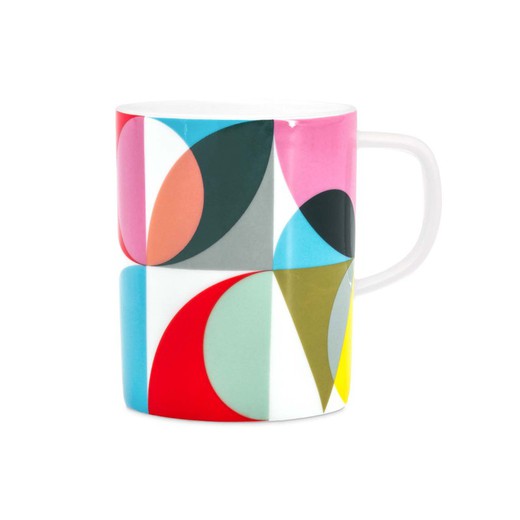 Taza Porcelana Solena Idea Regalo Remember