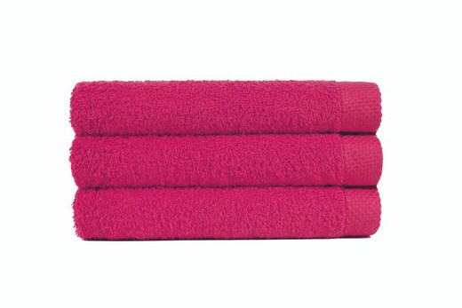 Toalla de Baño Sábana 100x150 Fucsia Pure