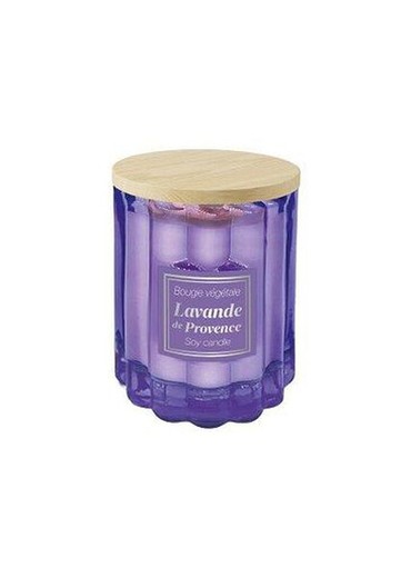 Vela de Soja Lavanda 100 grs Esprit Provence