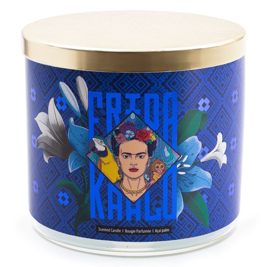 Vela Perfumada Frida Kahlo FRIDA 400 grs