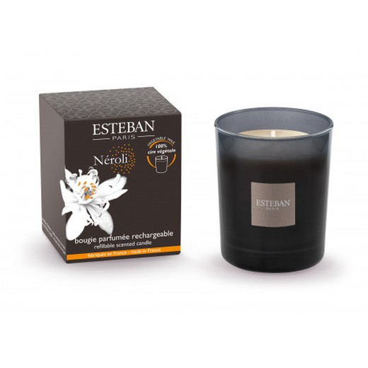 Vela Perfumada Neroli Esteban Paris 170 grs