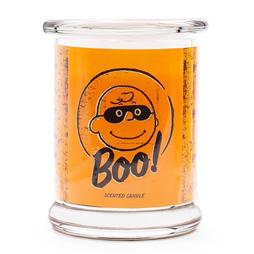 Vela Perfumada Snoopy Boo 250 grs