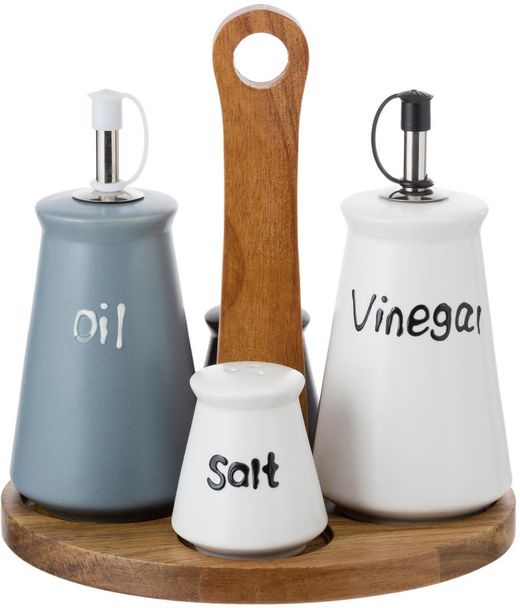 Aceite Sal y Pimienta