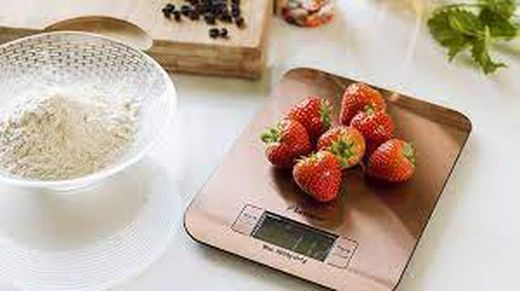 Básculas de Cocina