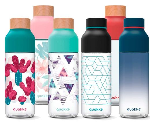 Botellas Portabebidas