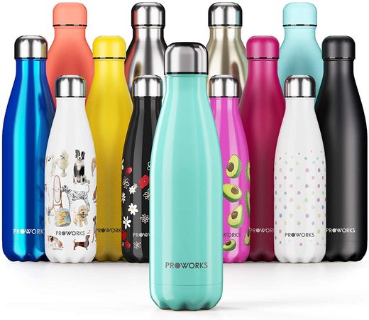 Botellas Térmicas