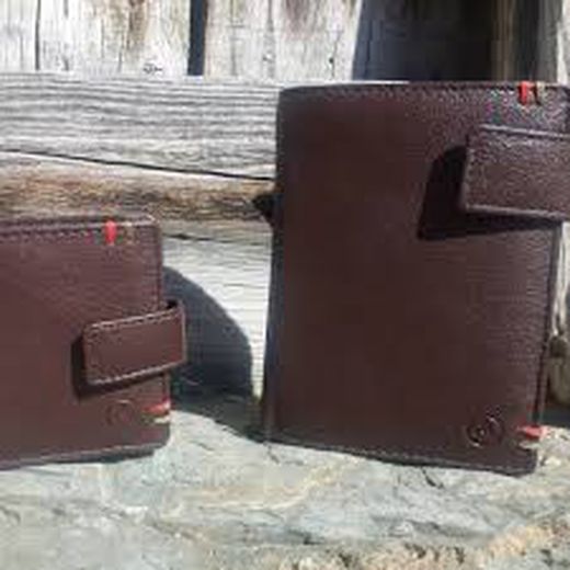 Carteras y Monederos de Piel para Hombre
