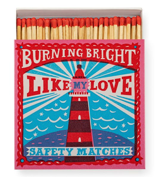 Cerillas Decorativas