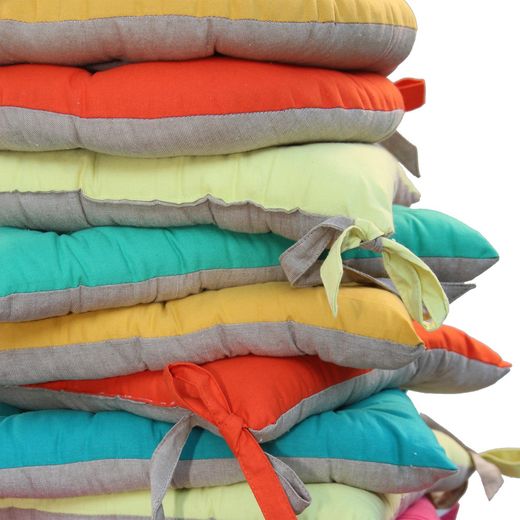 Cojines de Silla y Suelo