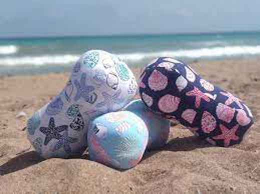 Cojines para Playa Cacahuete Beach