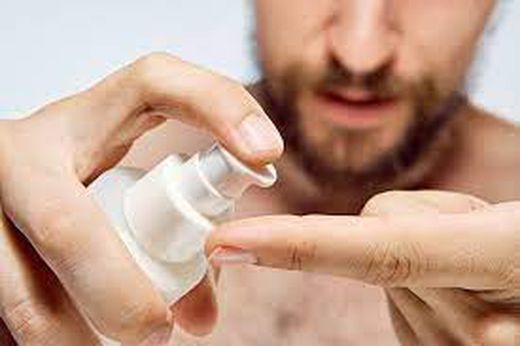 Cosmética para Hombre