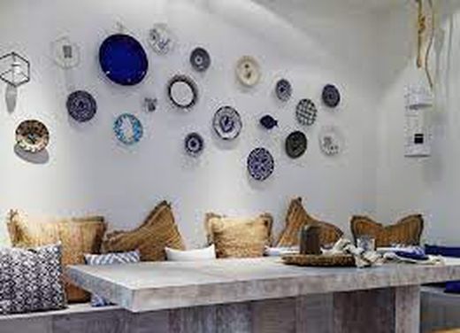 Decoración Mediterranea