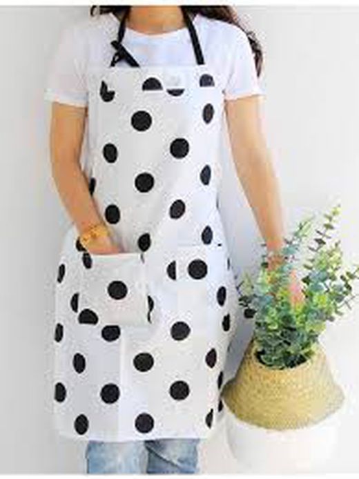 Delantales de cocina