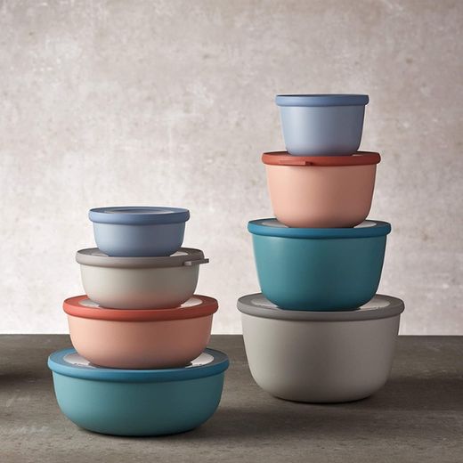 Fiambreras y Contenedores