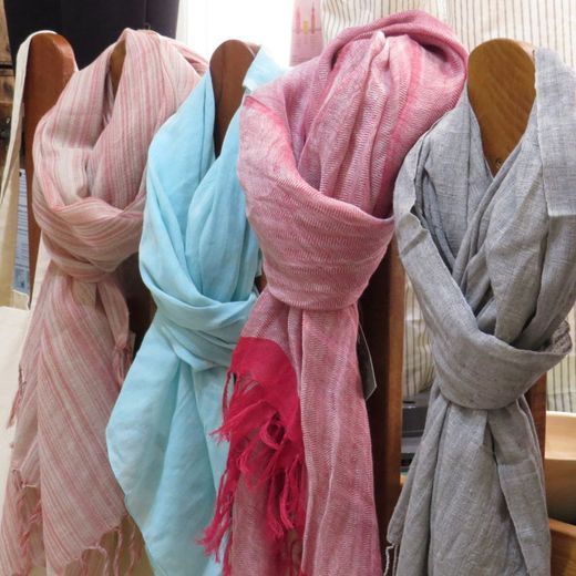 Pañuelos y foulards